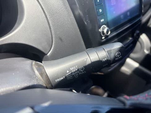 Used 2022 Mitsubishi Mirage Black Edition FWD image 14