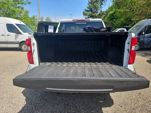 Used 2021 Chevrolet Silverado 1500 LT Trail Boss AWD/4WD image 12