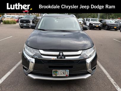 Used 2016 Mitsubishi Outlander GT