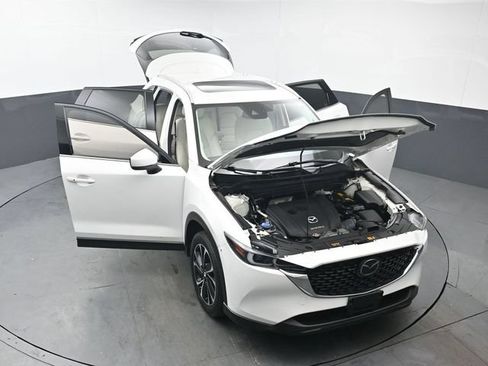 Certified 2023 MAZDA CX-5 AWD 2.5 S w/ Premium Plus Pkg image 53