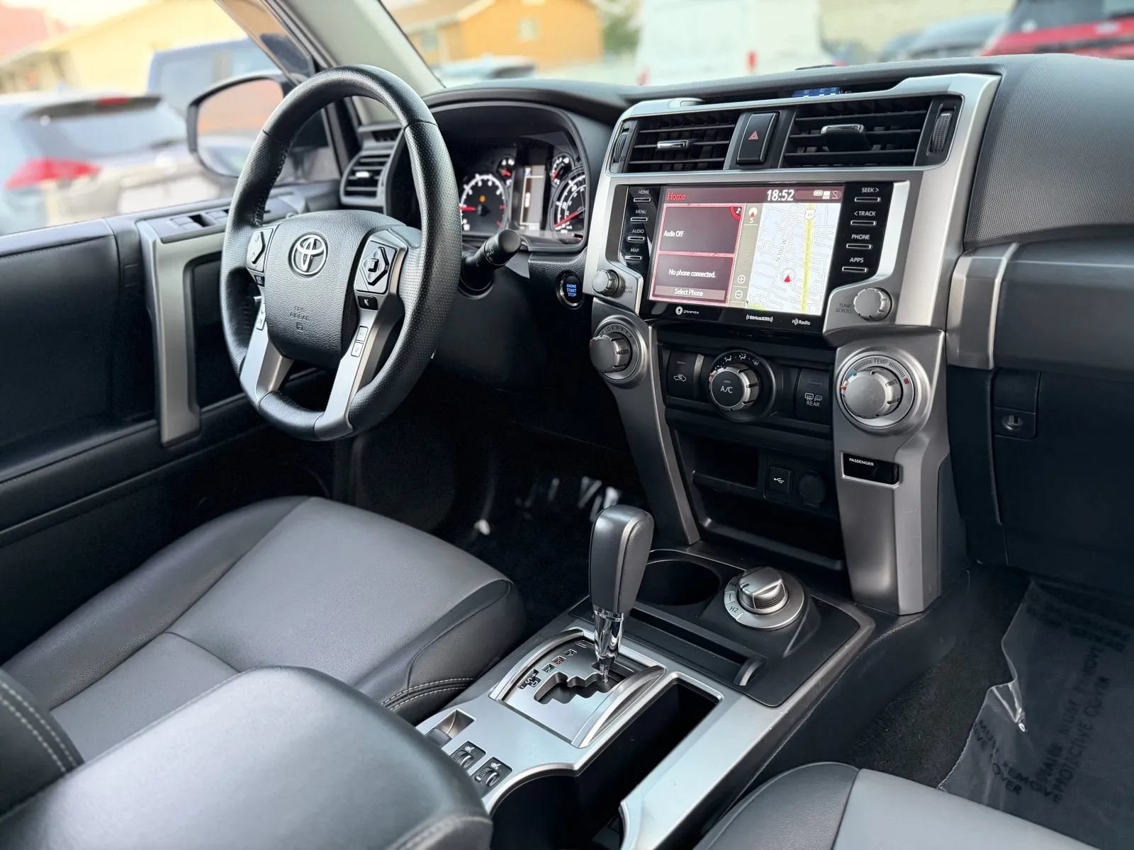 Used 2023 Toyota 4Runner SR5 Premium w/ Moonroof Package AWD/4WD image 20