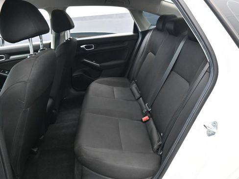 Used 2025 Honda Civic LX image 30