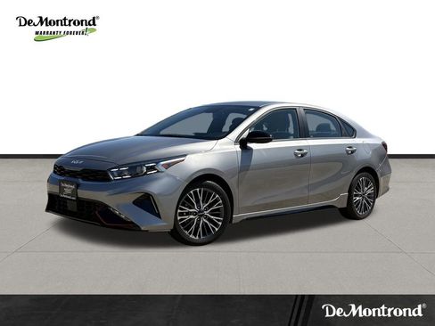 Used 2024 Kia Forte GT-Line FWD image 1