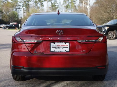 New 2026 Toyota Camry LE w/ Convenience Package image 4