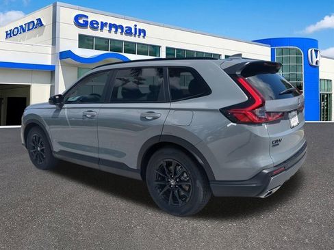 New 2026 Honda CR-V Sport-L image 5