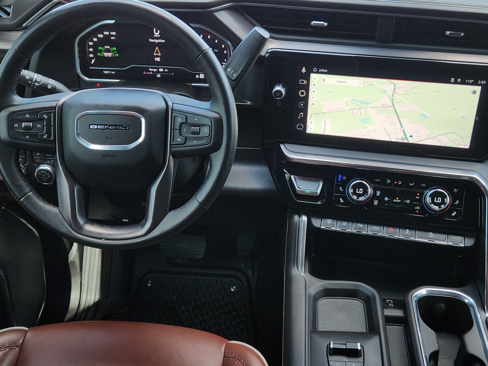 Used 2025 GMC Sierra 2500 Denali Ultimate AWD/4WD image 30