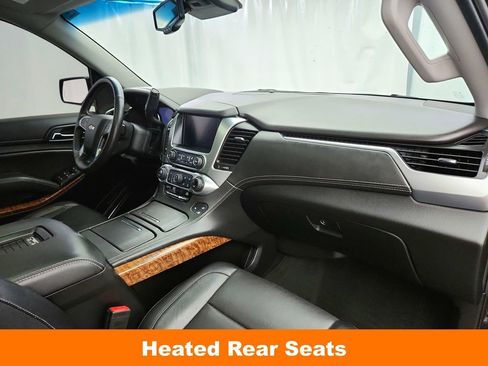 Used 2018 Chevrolet Tahoe Premier AWD/4WD image 34