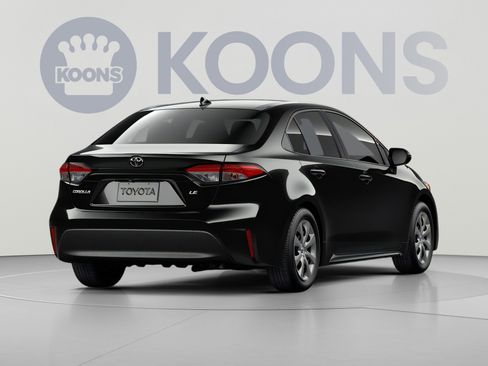 New 2026 Toyota Corolla LE FWD image 12