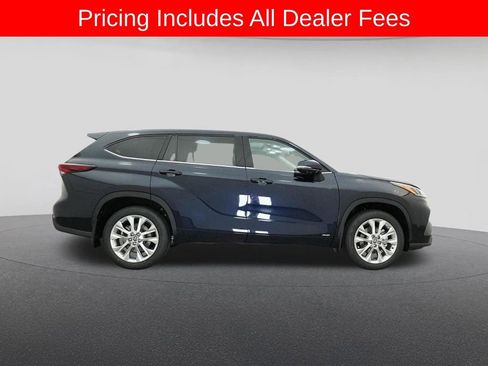 New 2026 Toyota Highlander Limited AWD/4WD image 27
