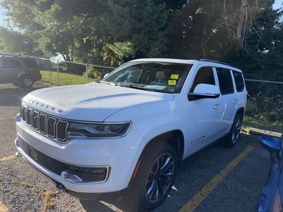 Used 2022 Jeep Wagoneer Series III w/ Premium Group I