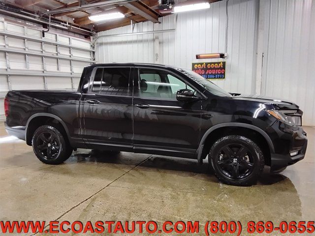 Used 2023 Honda Ridgeline Black Edition image 5