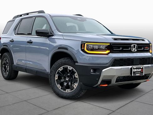 New 2026 Honda Passport TrailSport Elite image 2