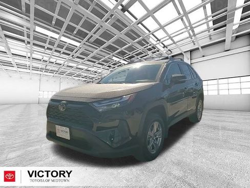 Certified 2023 Toyota RAV4 XLE w/ Convenience Package image 9