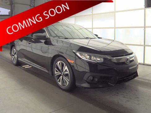 Used 2016 Honda Civic EX-L image 1