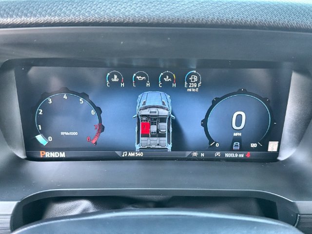 Certified 2024 Ford F150 Tremor w/ Bed Utility Package AWD/4WD image 15