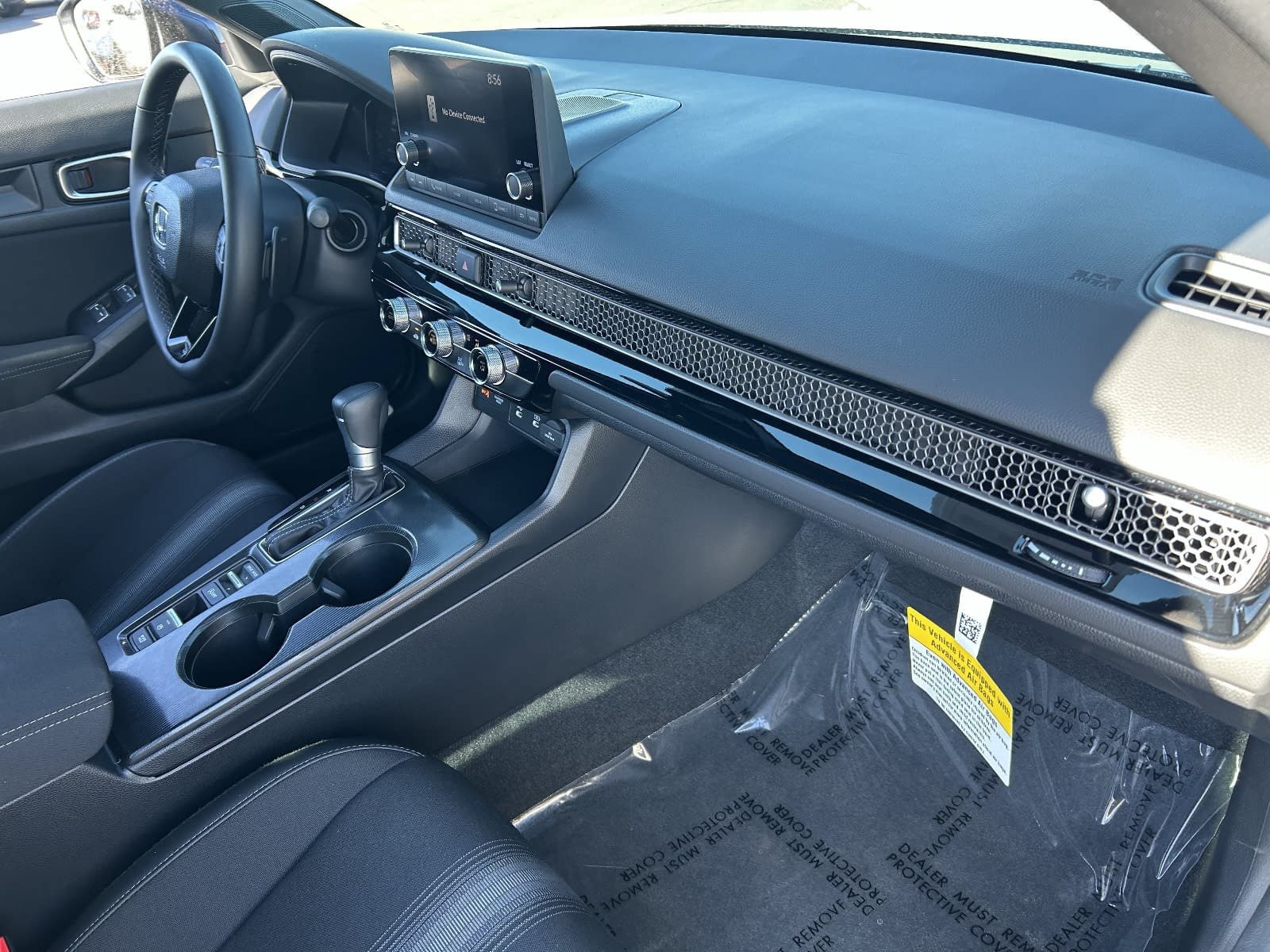 Certified 2026 Honda Civic Sport image 15