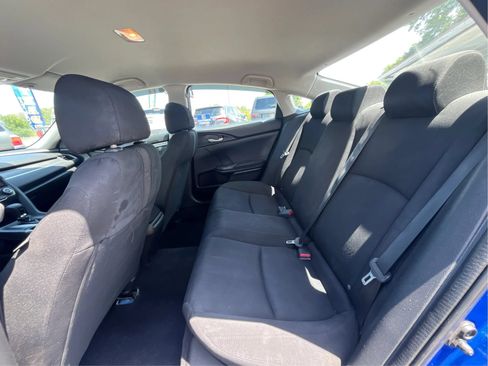 Used 2018 Honda Civic LX image 12