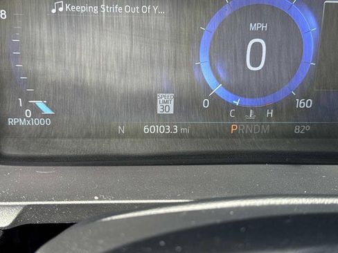 Used 2023 Ford Explorer ST w/ Equipment Group 401A AWD/4WD image 16