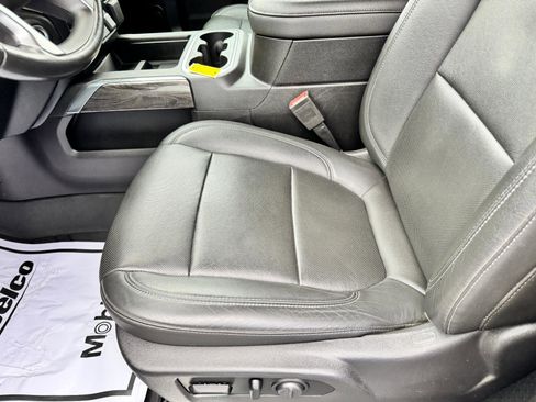 Used 2019 Chevrolet Silverado 1500 LTZ w/ LTZ Plus Package image 11