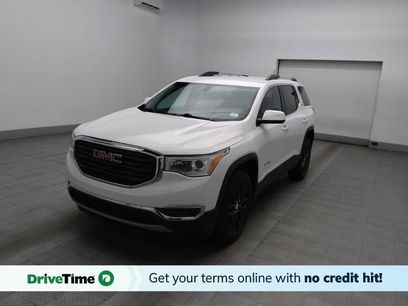 Used 2019 GMC Acadia SLT