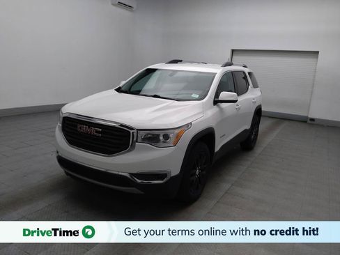 Used 2019 GMC Acadia SLT AWD/4WD image 1