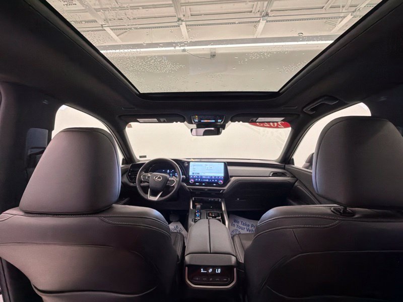 Used 2025 Lexus TX 350 AWD w/ Technology Package image 19