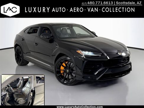 Used 2020 Lamborghini Urus AWD/4WD image 1