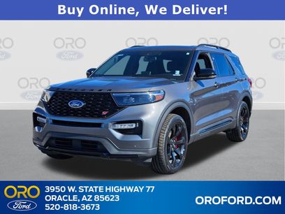 Certified 2023 Ford Explorer ST w/ Equipment Group 401A