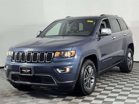 Used 2020 Jeep Grand Cherokee Limited image 7