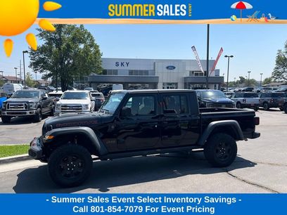 Used 2023 Jeep Gladiator Mojave w/ Cold Weather Group