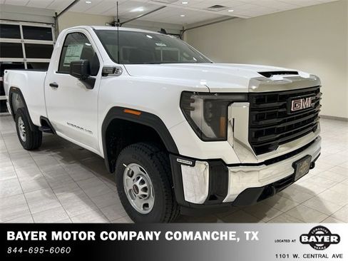 New 2025 GMC Sierra 2500 Pro w/ Convenience Package image 7