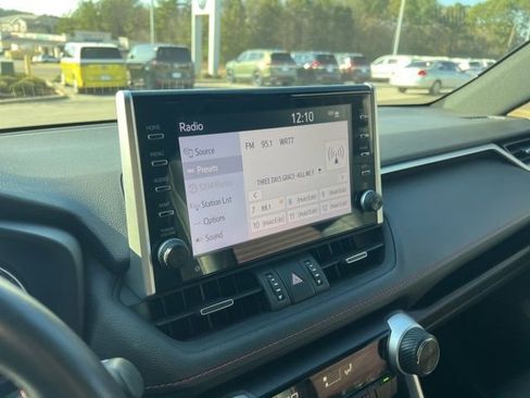 Used 2021 Toyota RAV4 XSE image 22