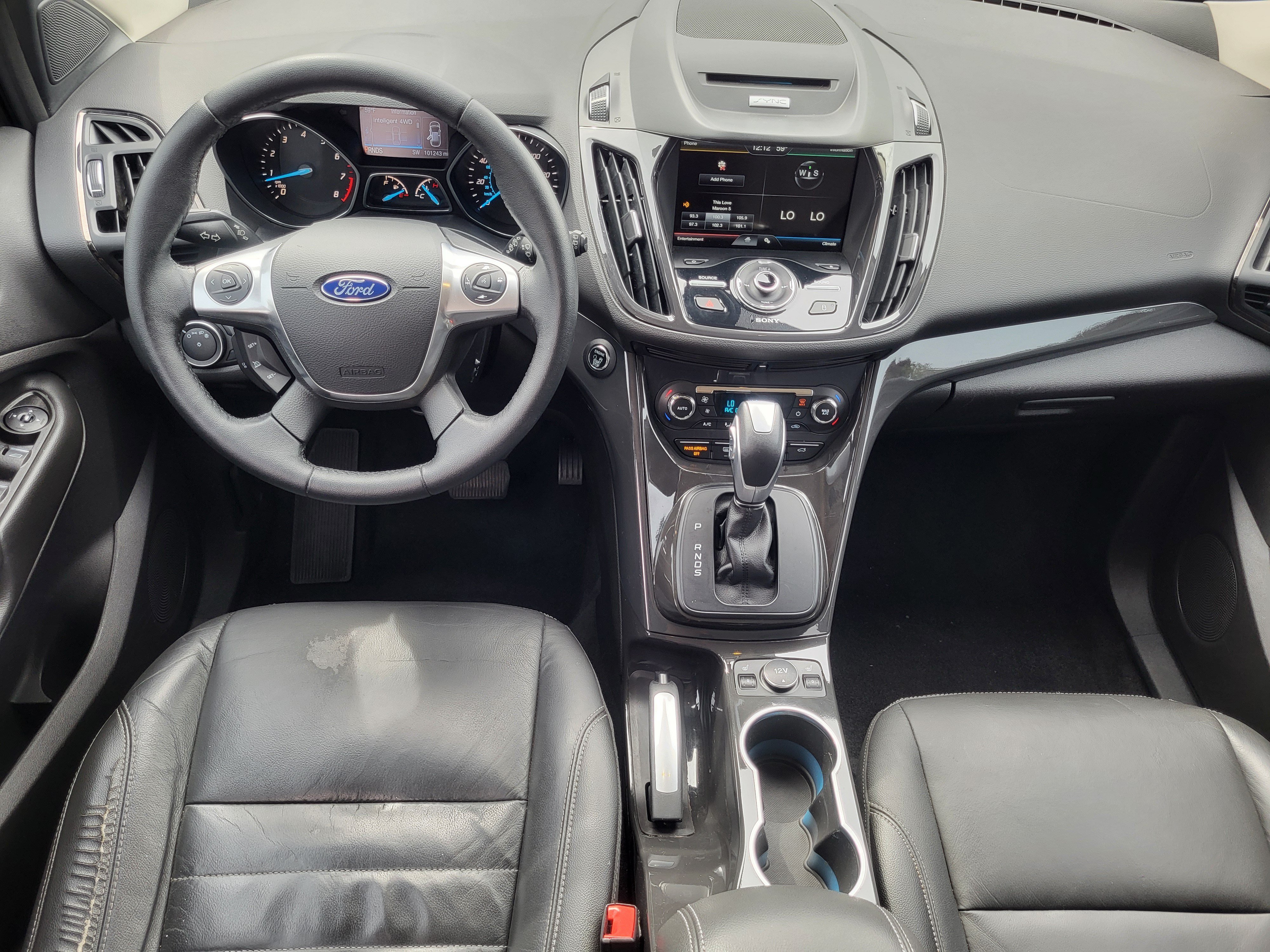 Used 2015 Ford Escape Titanium AWD/4WD image 22