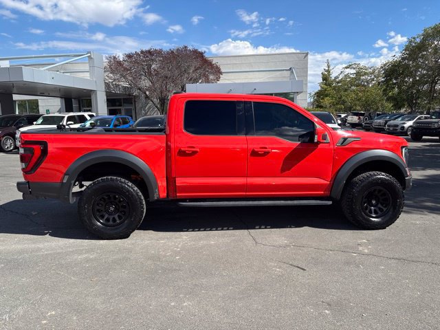 Used 2022 Ford F150 Raptor w/ Equipment Group 801A High AWD/4WD image 9