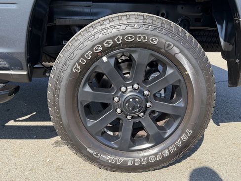 Used 2025 RAM 2500 Big Horn image 11