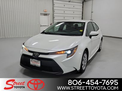 Certified 2024 Toyota Corolla LE