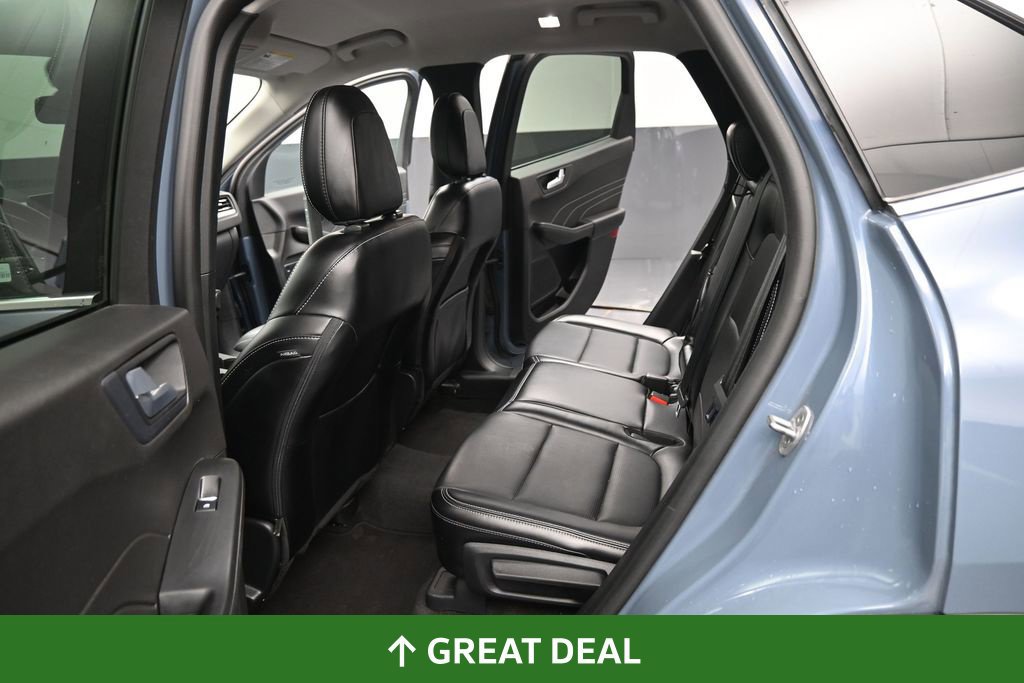Used 2024 Ford Escape Platinum AWD/4WD image 29