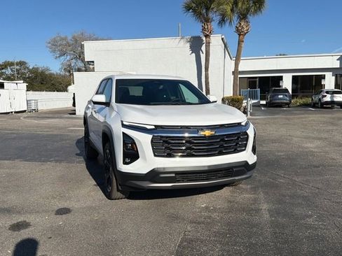 New 2026 Chevrolet Equinox LT w/ Convenience Package II image 18