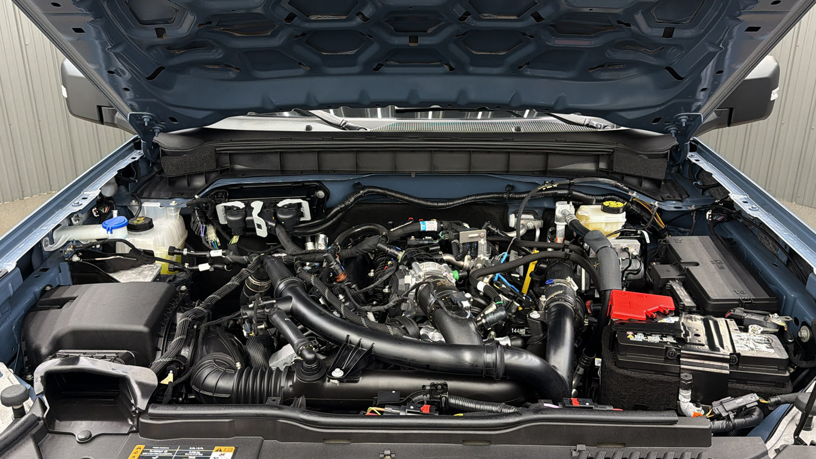 Used 2025 Ford Bronco Outer Banks AWD/4WD image 19