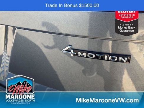 Used 2024 Volkswagen Tiguan Wolfsburg Edition image 7