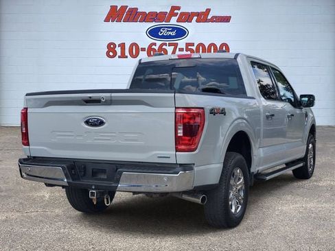 Used 2023 Ford F150 XLT w/ Equipment Group 302A High AWD/4WD image 3
