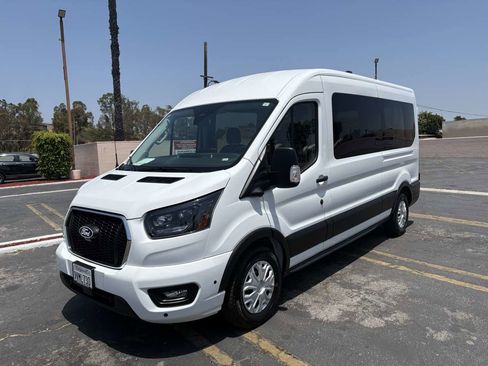 Used 2026 Ford Transit 350 XLT RWD image 2