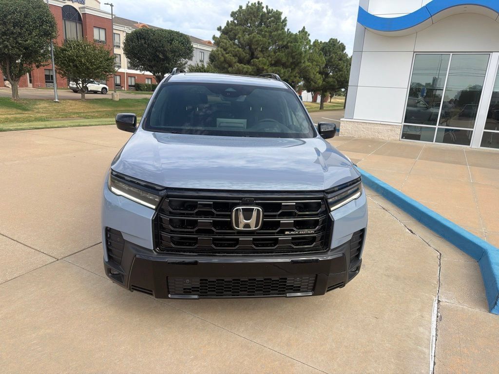 New 2026 Honda Pilot Black Edition image 5
