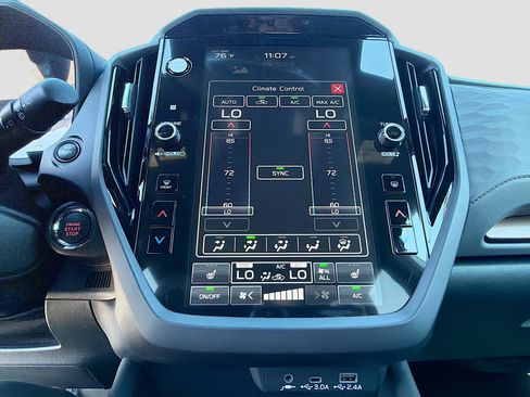 New 2026 Subaru Forester Sport image 34