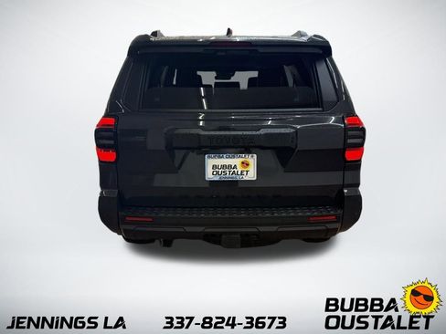 Used 2026 Toyota 4Runner TRD Off-Road Premium AWD/4WD image 4
