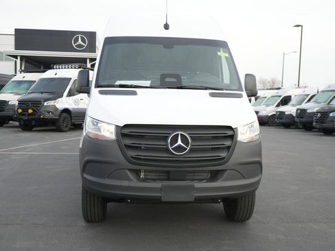 New 2026 Mercedes-Benz Sprinter 144 Cargo image 2