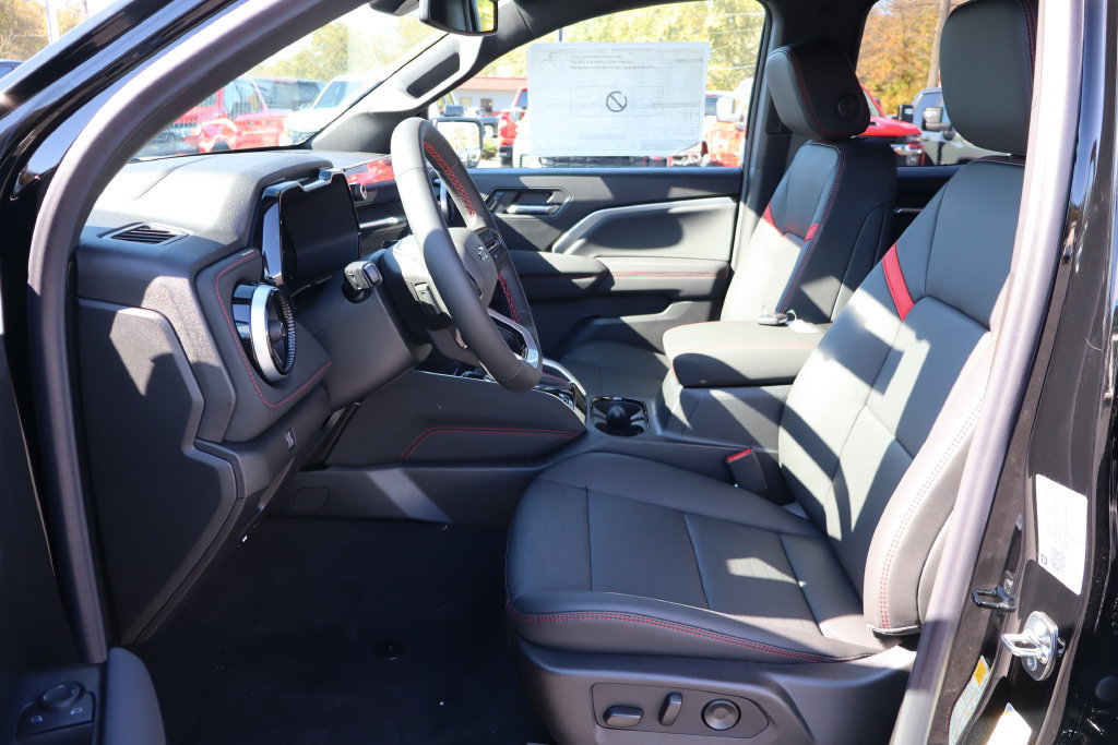 New 2026 Chevrolet Colorado Z71 w/ Z71 Convenience Package 2 AWD/4WD image 5