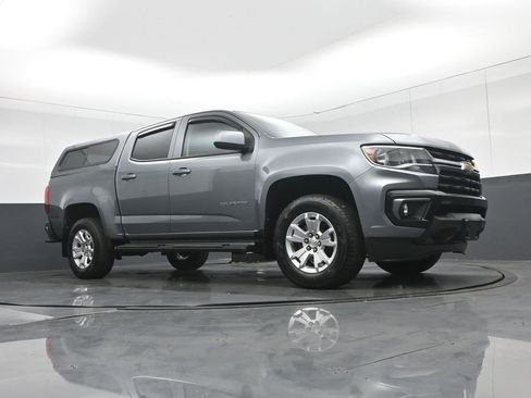 Used 2022 Chevrolet Colorado LT w/ LT Convenience Package image 48