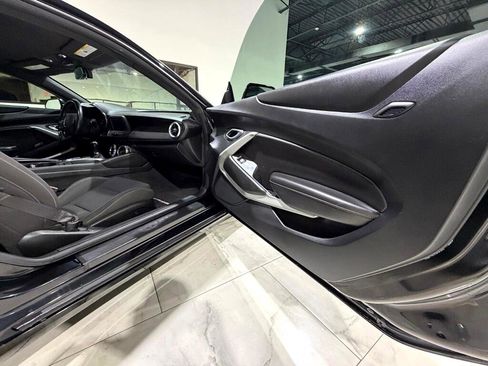 Used 2018 Chevrolet Camaro LS image 16