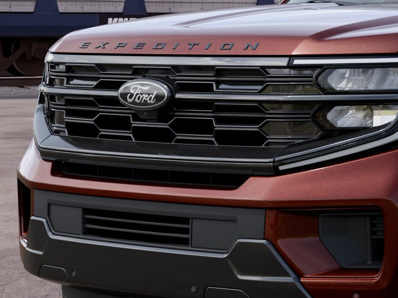 New 2027 Ford Expedition Max Platinum AWD/4WD image 17